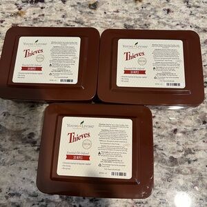 YLO THIEVES WIPES 3 pack